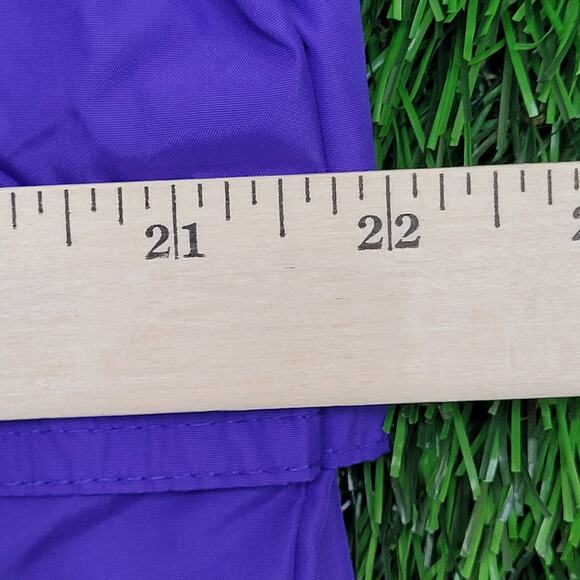 Vintage 90s Woolrich Jacket Womens Medium 22x24 Windbreaker - Picture 5 of 14